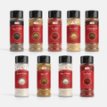 Set of 9