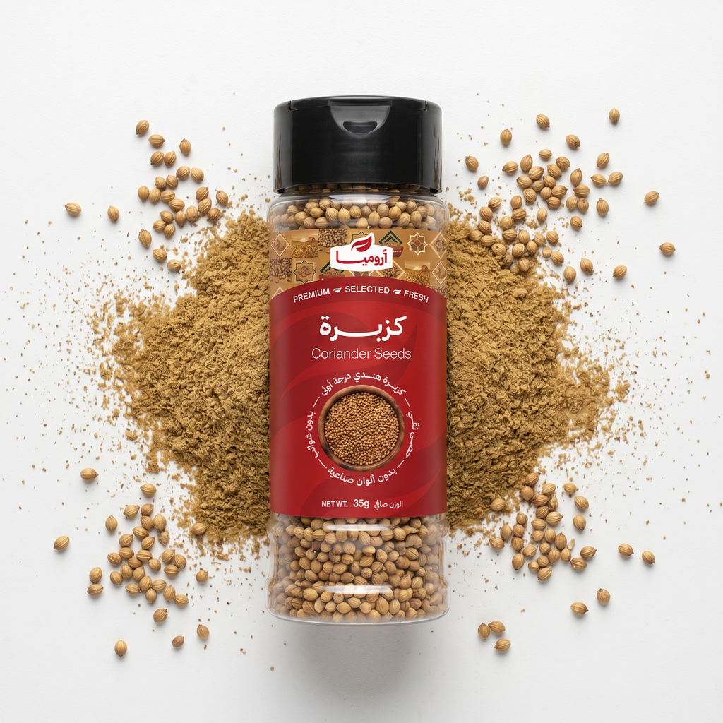 Premium Coriander Seeds - 35 gm